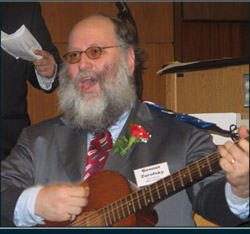 Bennet adding some music
